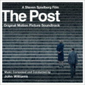 ジョン・ウィリアムズ（指揮者）（音楽） / ペンタゴン・ペーパーズ／最高機密文書 オリジナル・サウンドトラック [CD]