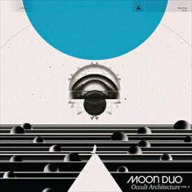 輸入盤 MOON DUO / OCCULT ARCHITECTURE VOL. 2 [CD]