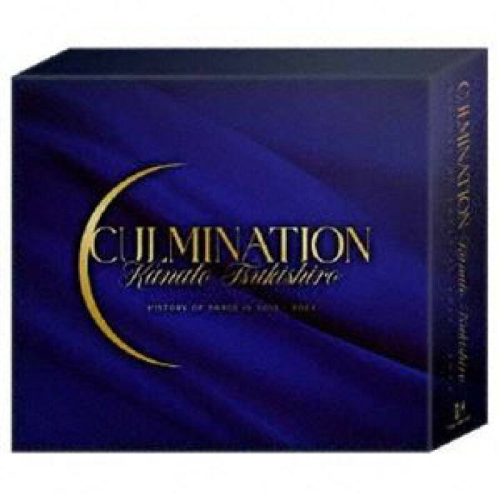 【取寄商品】CD/月城かなと/Culmination Kanato TSUKISHIRO-history of songs in 2013〜2024-