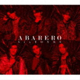 SixTONES / ABARERO（初回盤A／CD＋DVD） [CD]