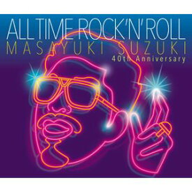 鈴木雅之 / ALL TIME ROCK ’N’ ROLL（通常盤） [CD]