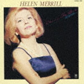 ヘレン・メリル（vo） / チェイシン・ザ・バード〜シングス・ガーシュイン（通常価格盤） [CD]