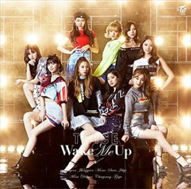 TWICE / Wake Me Up（通常盤） [CD]