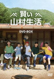 賢い山村生活 DVD-BOX [DVD]