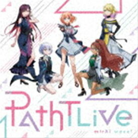 PathTLive / mirAI wave!（期間生産限定盤／CD＋Blu-ray） [CD]