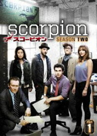 SCORPION／スコーピオン シーズン2 DVD-BOX Part1 [DVD]