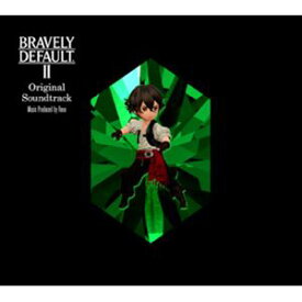 (ゲーム・ミュージック) BRAVELY DEFAULT II Original Soundtrack（初回生産限定盤） [CD]