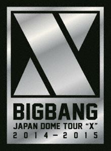 BIGBANG JAPAN サービス 爆売り DOME TOUR 初回生産限定 Blu-ray 2014～2015”X”-DELUXE EDITION-