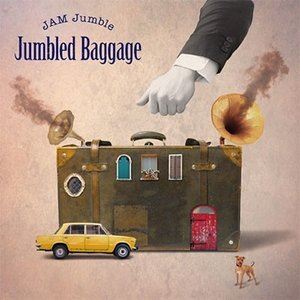 JAM Jumble Jumbled 驚きの価格が実現 ショッピング CD Baggage