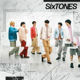 SixTONES / 音色（通常盤） [CD]
