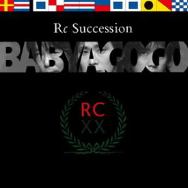 RCサクセション / Baby a Go Go Deluxe Edition（生産限定盤／2アナログ＋CD／180g重量盤） [レコード 12inch]