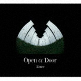 Aimer / Open α Door（完全数量生産限定盤／CD＋Blu-ray＋付属品） [CD]