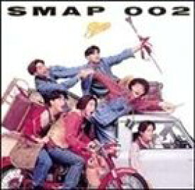 SMAP / SMAP 002 [CD]