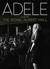 輸入盤 ADELE / LIVE AT THE ROYAL ALBERT HALL （DIGIPACK） [CD＋DVD]