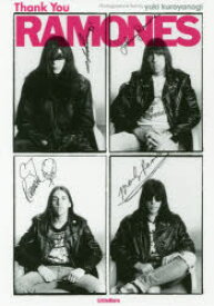 Thank You RAMONES