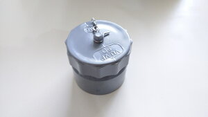 VU50�p�C�v�p �l�W�� ���} 50mm �l�W�t�L���b�v �N�T���t