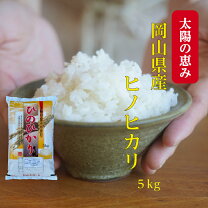 楽天市場】岡山県産 ヒノヒカリの通販