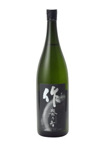 作 奏乃智 ざく かなでのとも 純米吟醸 1800ml 日本酒 御中元 お中元 暑中見舞い 残暑見舞い あす楽 ギフト のし 贈答品