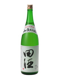 田酒 山廃純米 1800ml 日本酒 御中元 お中元 暑中見舞い 残暑見舞い あす楽 ギフト のし 贈答品