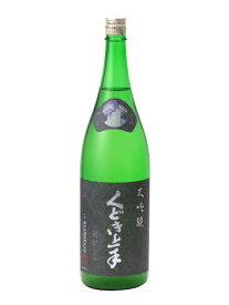 くどき上手 大吟醸 澱がらみ 生詰 1800ml 2023年3月詰め 日本酒 御中元 お中元 暑中見舞い 残暑見舞い ギフト のし 贈答品