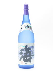 海 1800ml 日本酒 御中元 お中元 暑中見舞い 残暑見舞い あす楽 ギフト のし 贈答品