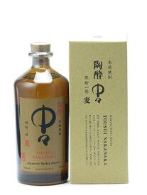 陶酔 中々 700ml 焼酎 御中元 お中元 暑中見舞い 残暑見舞い あす楽 ギフト のし 贈答品