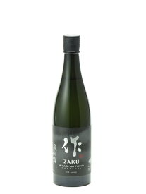 作 雅乃智（ざく みやびのとも）中取り 純米大吟醸 750ml 日本酒 御中元 お中元 暑中見舞い 残暑見舞い あす楽 ギフト のし 贈答品