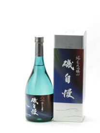 磯自慢 純米大吟醸42 720ml 2024年2月詰め 日本酒 御中元 お中元 暑中見舞い 残暑見舞い あす楽 ギフト のし 贈答品