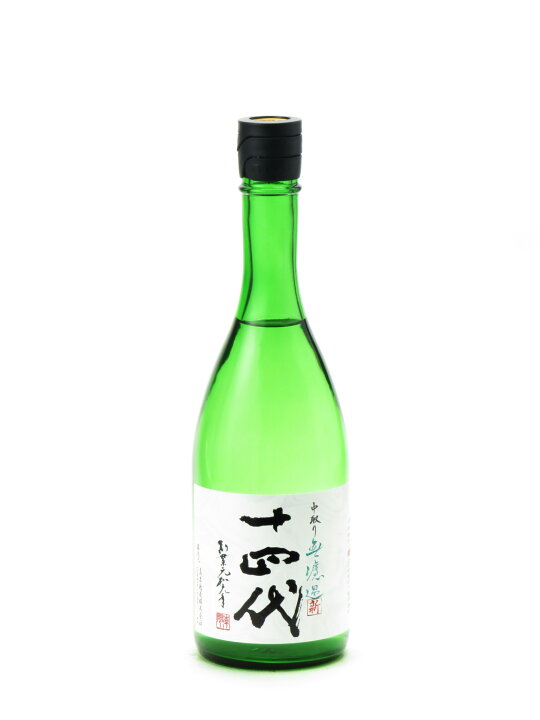 楽天市場】十四代 角新 中取り純米吟醸 無濾過 生酒 720ml 日本酒 春 