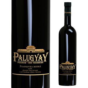 �p���M���C �t�����R�t�J�E���h�� 2019 �sPALUGYAY Frankovka Modra 2019�t�� �~�f�B�A�� [Villa Vino Raca]�y������Ѓ}�C�e�B���C��/�X���o�L�A���C�����X�z