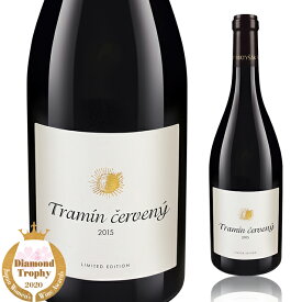 【期間限定50％OFF】【スロバキアワイン】マティサックトラミンチェルベニー《Vino Matysak Tramin cerveny 2015 (Limited edition)》 2015年 白【SAKURAAWARD2020ダイヤモンドトロフィー受賞/スロバキアワイン専門店】