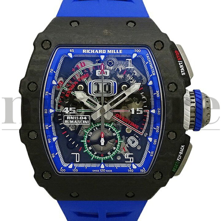 楽天市場】RICHARD MILLE リシャールミル RM11-04 オートマティック 
