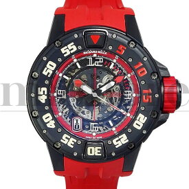 RICHARD MILLE リシャールミル RM028 アメリカ レッド DLC 世界限定30本【中古】