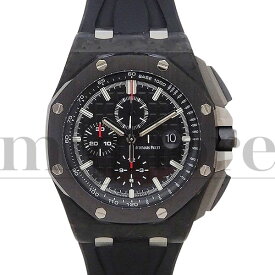 AUDEMARS PIGUET オーデマピゲ ロイヤルオーク オフショア クロノ フォージドカーボン 26400AU.OO.A002CA.01 メンズ 腕時計【中古】