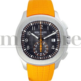 PATEK PHILIPPE パテックフィリップ アクアノート 5968A-001 メンズ 腕時計【美品中古】