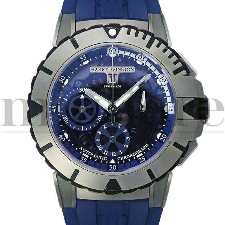 楽天市場】HARRY WINSTON ハリーウィンストン オーシャンスポーツ  