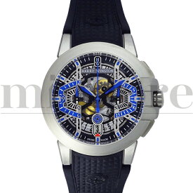 HARRY WINSTON ハリーウインストン プロジェクトZ9 OCEACH44ZZ004 メンズ 腕時計 世界限定300本【中古】