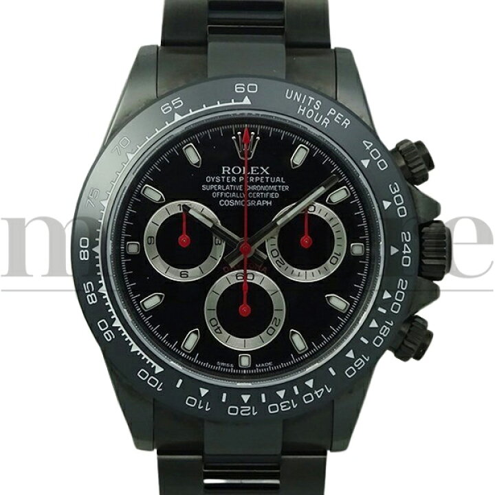 楽天市場】ROLEX ロレックス コスモグラフ デイトナ 116520 ランダム番 