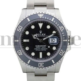 【未使用品】ROLEX ロレックス サブマリーナデイト 126610LN ランダム番 メンズ 腕時計