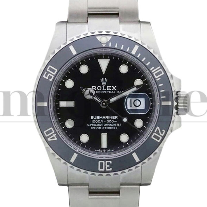 楽天市場】【未使用品】ROLEX ロレックス サブマリーナデイト 126610LN  