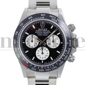 ROLEX ロレックス コスモグラフ デイトナ 116520ベース 126529LN ル・マンカスタム 新品仕上げ済み 腕時計 【美品中古】