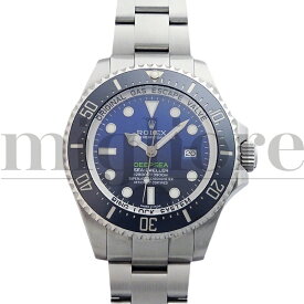 ROLEX ロレックス シードゥエラー Dブルー 116660 ランダム番 メンズ 腕時計【中古】