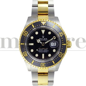 ROLEX ロレックス シードゥエラー 126603 ランダム番 メンズ 腕時計【中古】