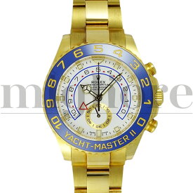 ROLEX ロレックス ヨットマスター2 116688 ベンツ針 ランダム番 メンズ 腕時計【中古】