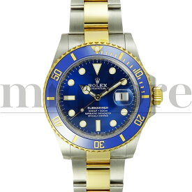 ROLEX ロレックス サブマリーナ デイト 126613LB ランダム番 メンズ 腕時計【中古】