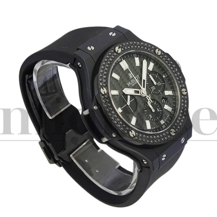 楽天市場】HUBLOT ウブロ ビッグバン ブラックマジック アフター 