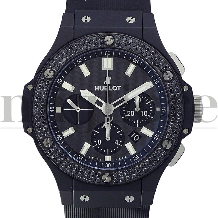 楽天市場】HUBLOT ウブロ ビッグバン ブラックマジック 301.CI.1770.RX 