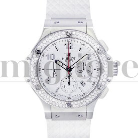 美品 HUBLOT ウブロ ビッグバン サンモリッツ 301.SE.230.RW.114 ホワイト メンズ 腕時計【中古】