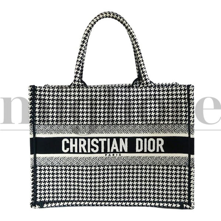 楽天市場】Christian Dior クリスチャン ディオール ブックトート 
