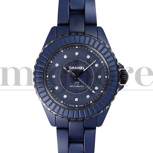 CHANEL Vl J12 u[ Lo[12.2 H9657 u[Z~bN 12P_C 33mm V[X[obN  fB[XyViz